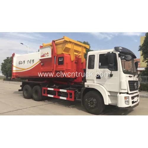 HOT SALE portable 18cbm compacting waste bin